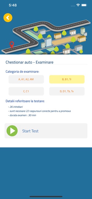 Chestionare auto - DRPCIV on the App Store