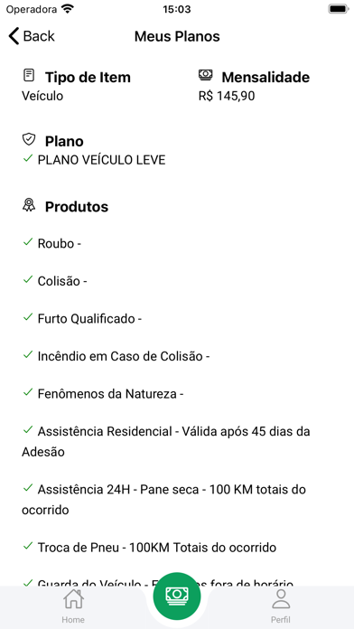 UNICOOPER-ASSOCIADOS Screenshot