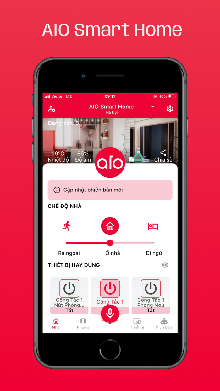 AIO Smart Home