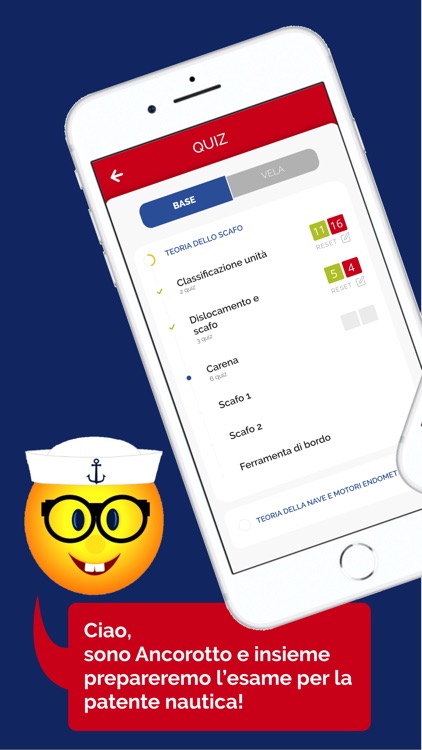 Quiz Patente Nautica 2025