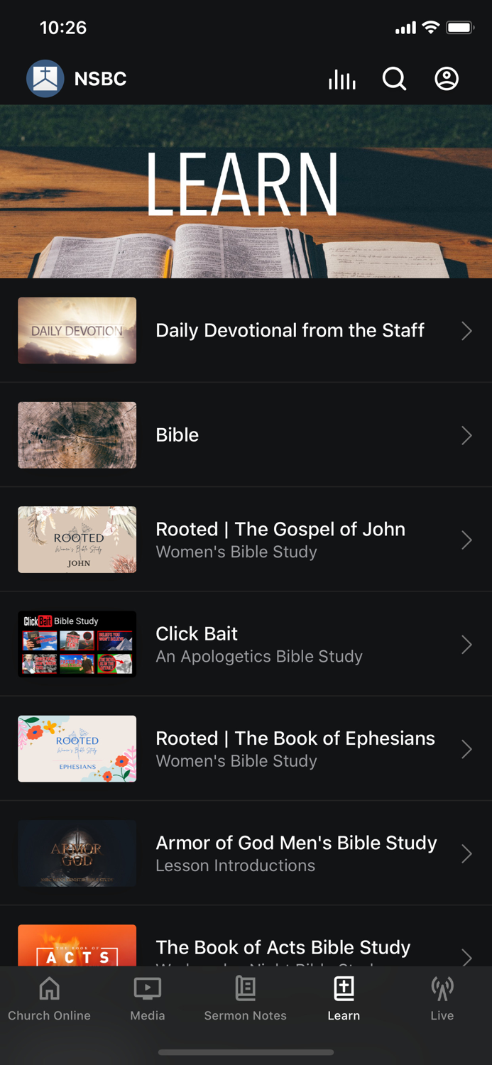 North Side Baptist Weatherford