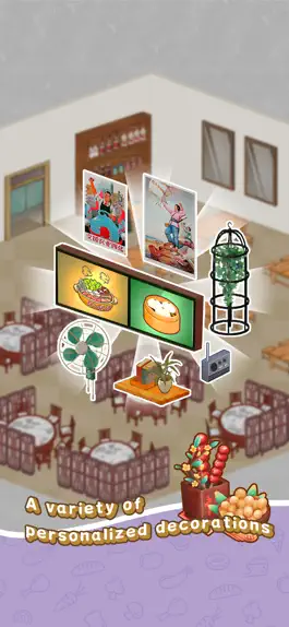 Game screenshot Times Hotel：80's Restaurant hack