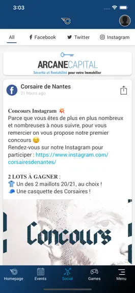 Game screenshot Corsaires de Nantes hack