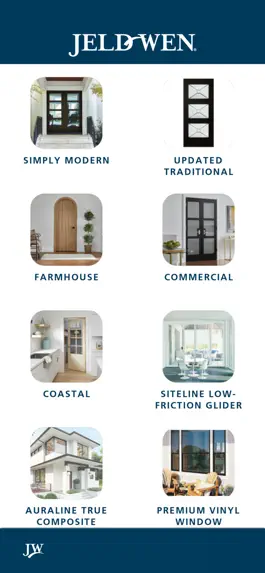 Game screenshot JELD-WEN Digital App hack