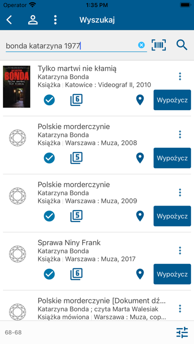 Książnica Beskidzka Screenshot