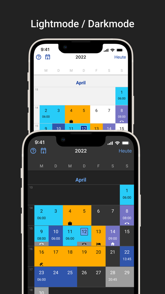 #3. TIMEOFFICE mobile (iOS) 由: Pradtke GmbH