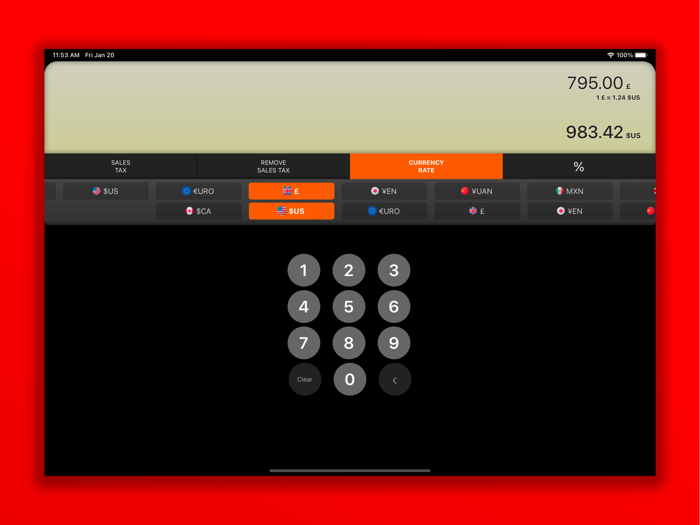 Rapid’Tax - Sales tax Canada
