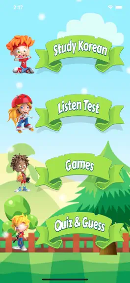 Game screenshot Learn Korean Vocabulary Lite mod apk