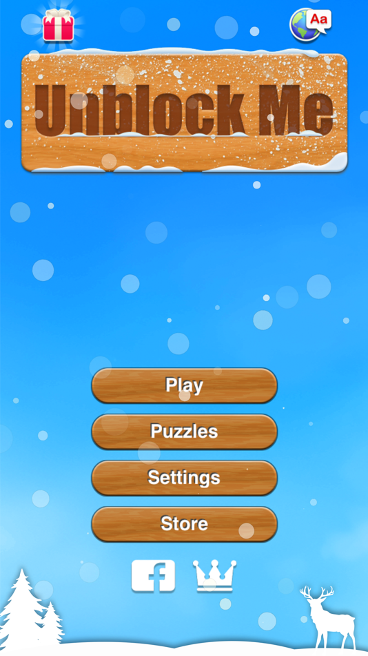 #1. Unblock Me Premium (iOS) Bởi: Kiragames Co., Ltd.