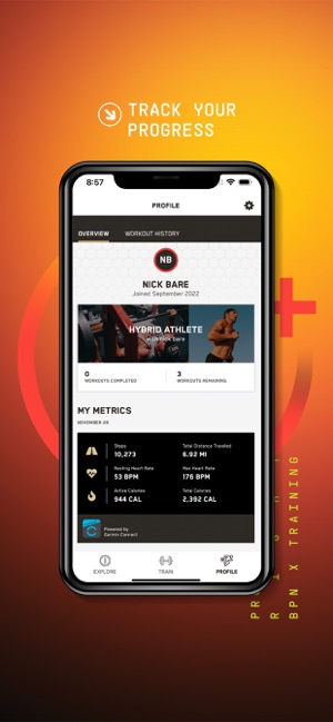 Bare Performance Nutrition Launches BPN Training App, Expanding Premium  Fitness Offerings