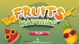 match fruits shapes for kids iphone screenshot 1