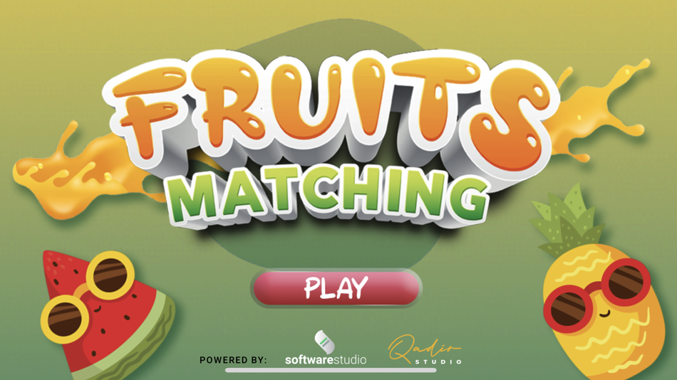 Match Fruits Shapes for Kids - 1.0 - (iOS)