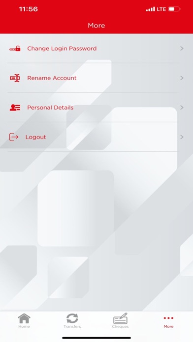 TC Ziraat Bank Iraq Screenshot