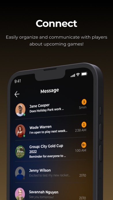 Athlema Screenshot
