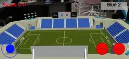 Game screenshot AR Soccer Match mod apk