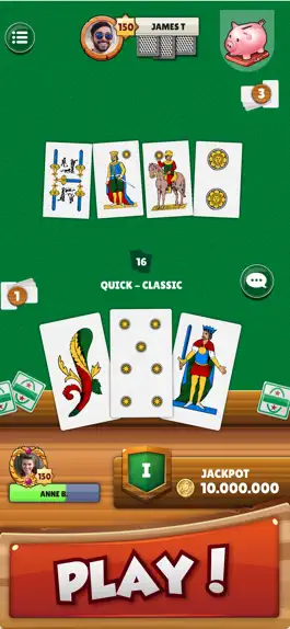 Game screenshot Scopa: la Sfida - Card Games mod apk