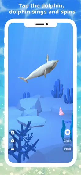 Game screenshot Tap Dolphin -simulation game- hack