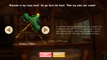 Magic Spell screenshot 2