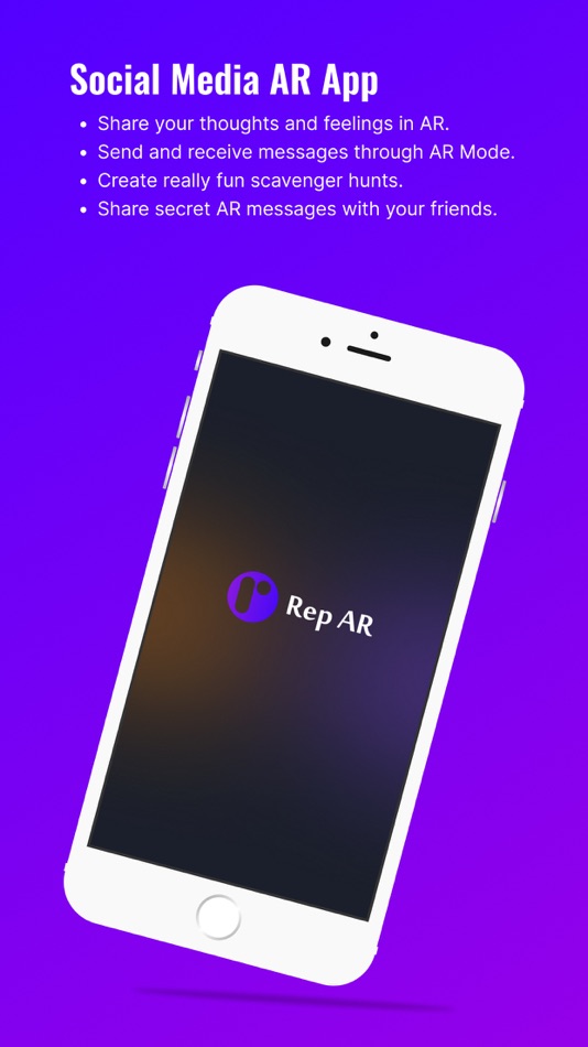 #1. Rep AR (iOS) 由: Rawbots Interactive Inc.