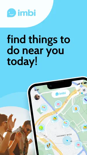 imbi: your life hub screenshot 1
