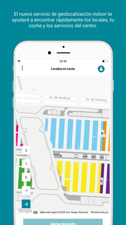 Centro Comercial TresAguas screenshot-4