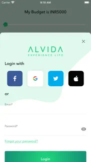 alvida iphone screenshot 2