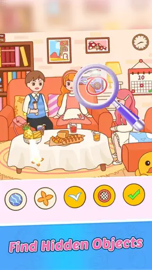 Hidden Objects Journey screenshot 1