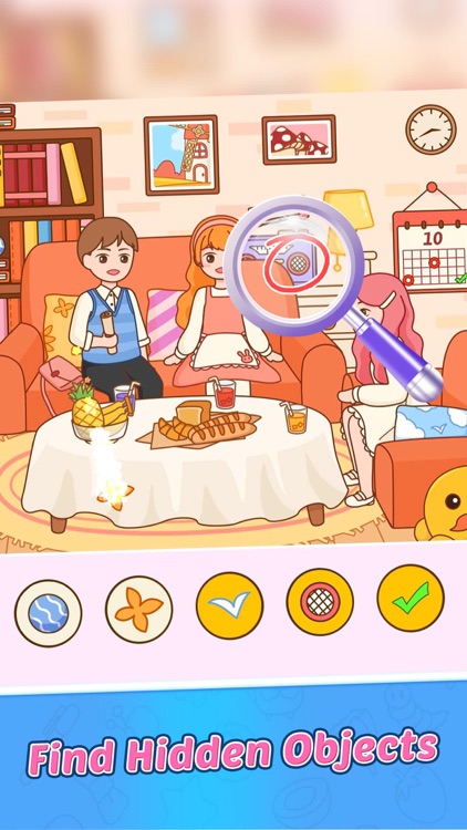 Hidden Objects Journey