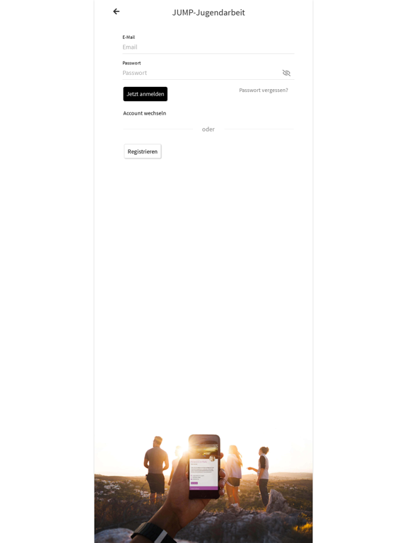 Screenshot #5 pour JUMP-Jugendarbeit