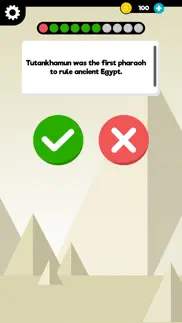 history: quiz game & trivia iphone screenshot 1