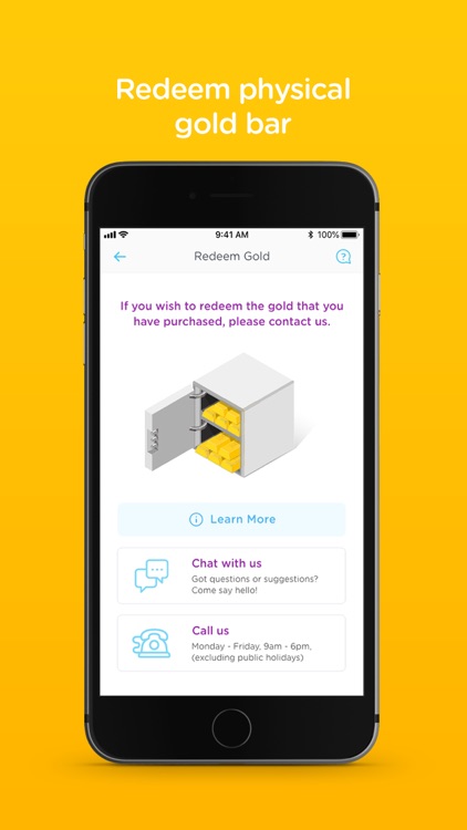 HelloGold - Gold Savings App screenshot-6