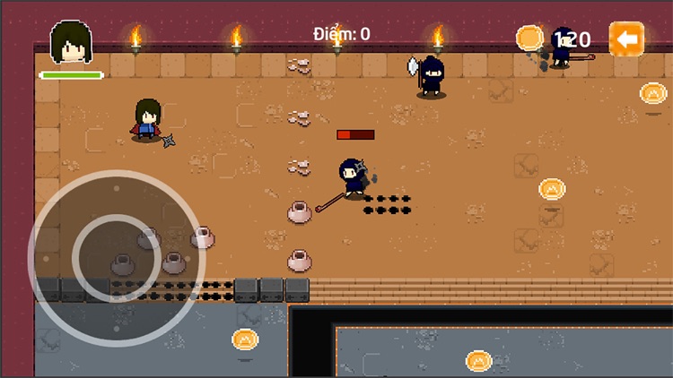 Nhẫn Giả Truyền Kỳ •