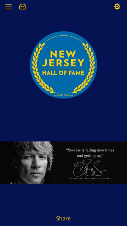 New Jersey Hall of Fame