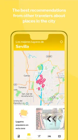 Game screenshot Sevilla - City Guide hack