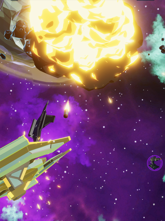 Space Hero - RPG Idle