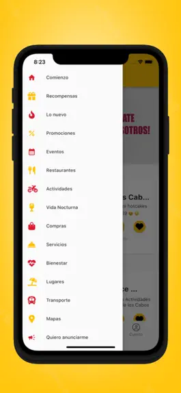 Game screenshot Cabo Digital apk