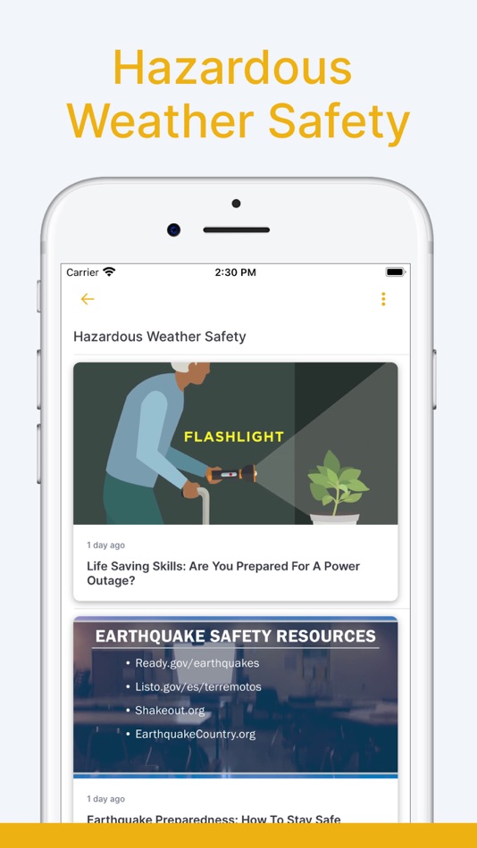 #2. Ready Warren County NY (iOS) بواسطة: Warren County (NY)