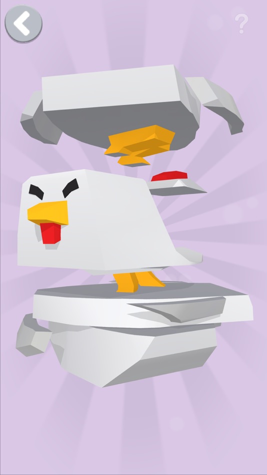 #1. Unslice (iOS) Podle: Francis Bonnin