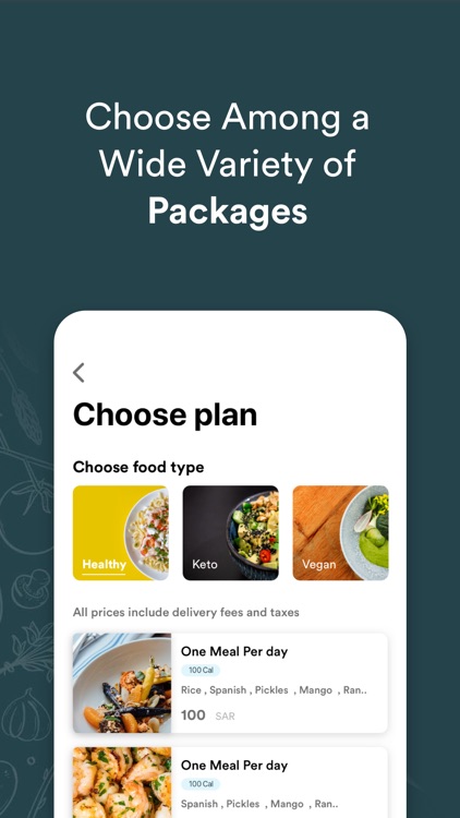 Pure Calories screenshot-5