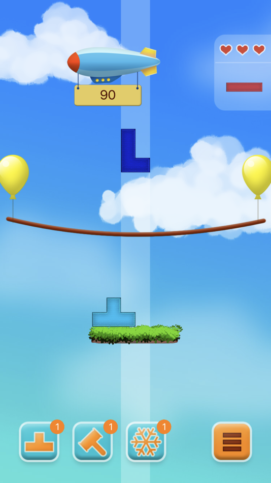 #1. Higher ! (iOS) 由: 灿标 朱