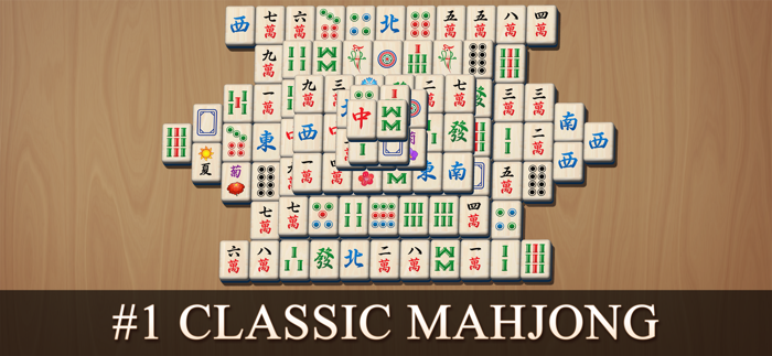Mahjong Matching Games