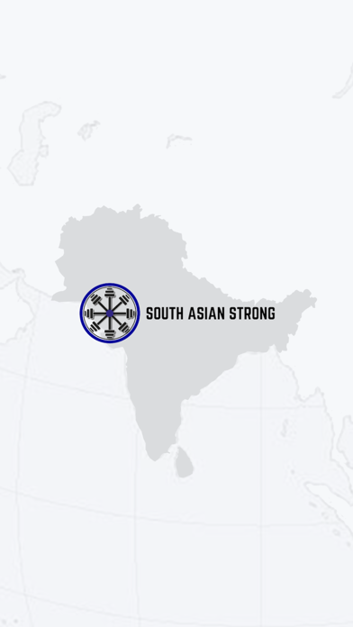 South Asian Strong Screenshot