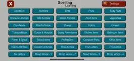 Game screenshot Kids Easy Spelling Learning mod apk
