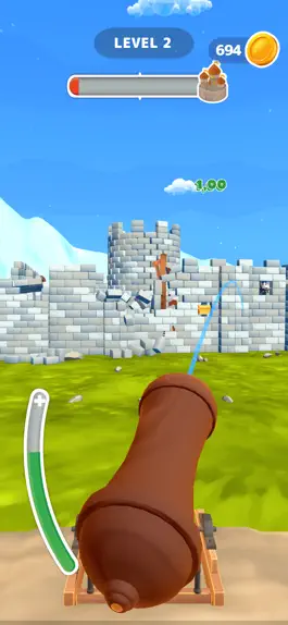 Game screenshot Loop Castle! hack