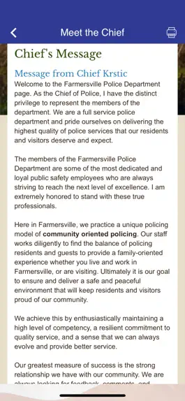 Game screenshot Farmersville PD hack