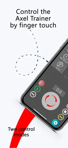 Game screenshot Axel Trainer mod apk