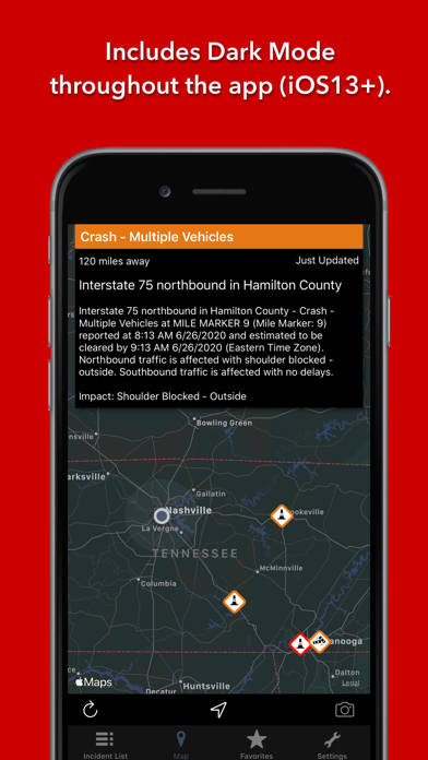 Tennessee State Roads Screenshot