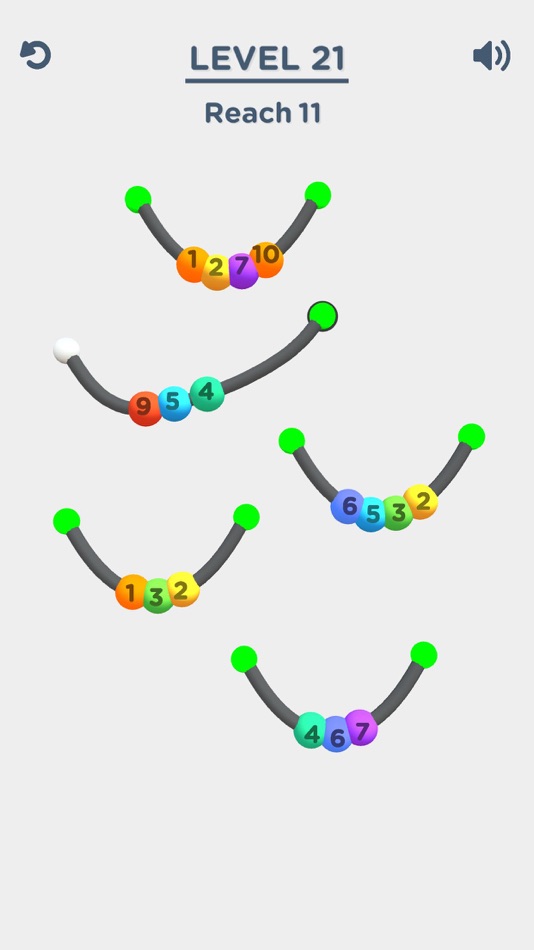 #1. Bead Merge (iOS) 由: bugra bayrak