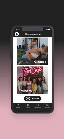 Game screenshot GirlCode Gym apk