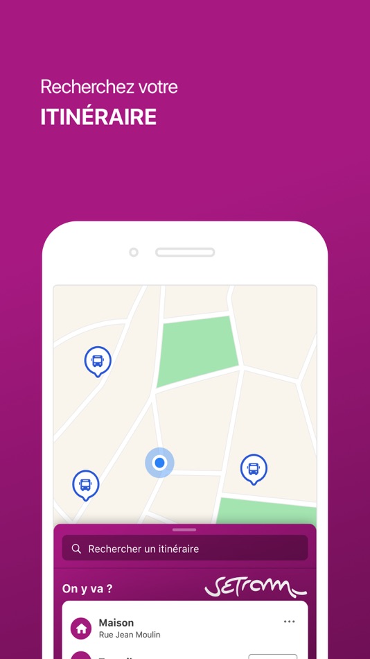 #2. Setram (iOS) 由: Setram